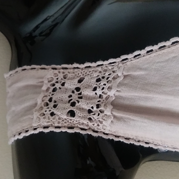 Women Dress Linen Sleeveless Sz large - Picture 5 of 13